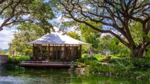 หลังคาผ้าใบแรงดึงสูง