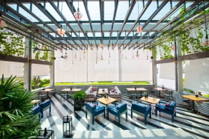 ม่านม้วนแนวดิ่ง