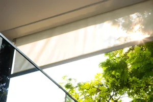 ม่านม้วนแนวดิ่ง