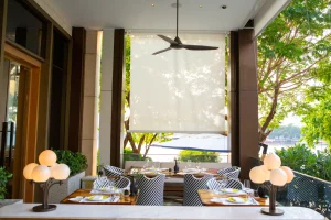 ม่านม้วนแนวดิ่ง