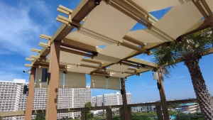 หลังคาผ้าใบ