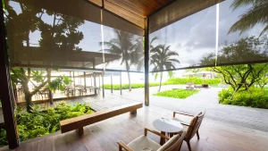 ม่านม้วนแนวดิ่ง