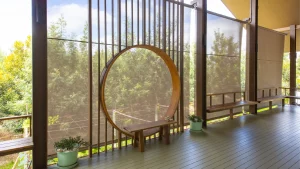 ม่านม้วนแนวดิ่ง