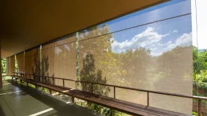 ม่านม้วนแนวดิ่ง