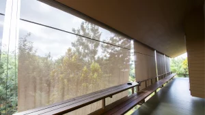 ม่านม้วนแนวดิ่ง