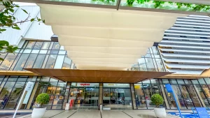 หลังคาผ้าใบเปิดปิดได้