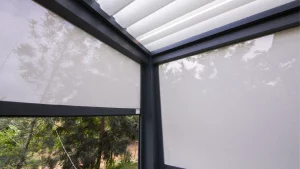 ม่านม้วนแนวดิ่ง