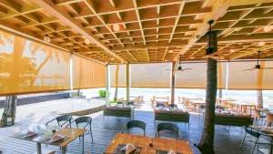 ม่านม้วนแนวดิ่ง