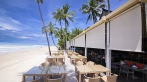 ม่านม้วนแนวดิ่ง