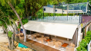 กันสาดพับได้