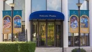 กันสาดผ้าใบทรงยุโรป