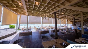 ม่านม้วนแนวดิ่ง