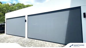 ม่านม้วนแนวดิ่ง