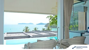 ม่านม้วนแนวดิ่ง