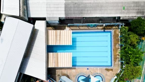 หลังคาผ้าใบเปิด-ปิดได้