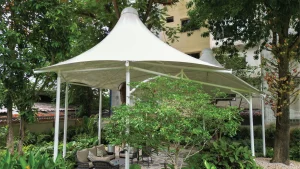 หลังคาผ้าใบแรงดึงสูง