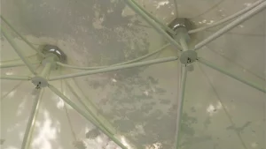 หลังคาผ้าใบแรงดึงสูง