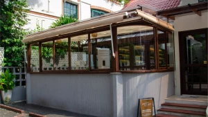 กันสาดพับได้