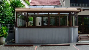 กันสาดพับได้