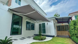 กันสาดพับได้