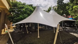 หลังคาผ้าใบแรงดึงสูง