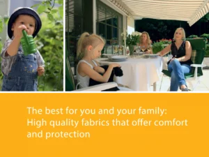 กันสาดพับเก็บได้