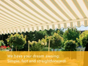 กันสาดพับได้