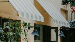 กันสาดคาเฟ่