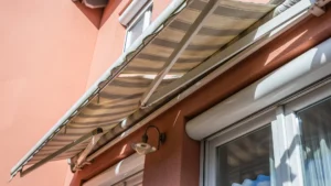 วิธีการออกแบบกันสาดหน้าบ้าน