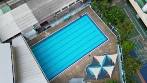 หลังคาผ้าใบเปิด-ปิดได้