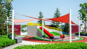 ผ้าใบแรงดึงสูง