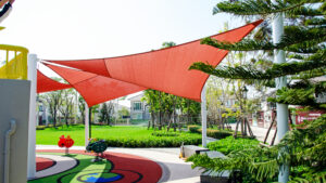 ผ้าใบแรงดึงสูง