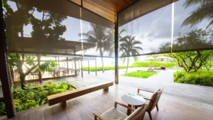 ม่านม้วนแนวดิ่ง