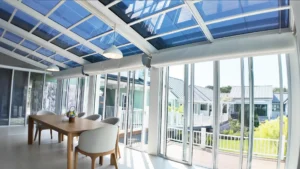 ผ้าใบสกายไลท์