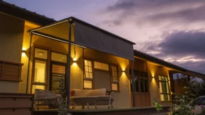 ระเบียงบ้านสไตล์ Modern